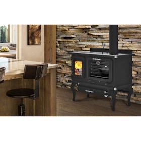 J.A. Roby Marmiton Wood Cook Stove J.A. Roby Marmiton Wood Cook Stove