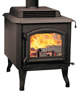 J.A. Roby Ultimate Wood Stove - Not EPA approved
