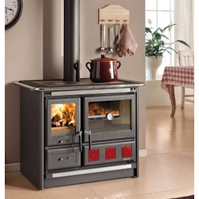 La Nordica Rosa XXL Wood Cookstove La Nordica Rosa XXL Wood Cookstove