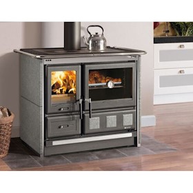 La Nordica Rosa XXL Soapstone Cookstove La Nordica Rosa XXL Soapstone Cookstove