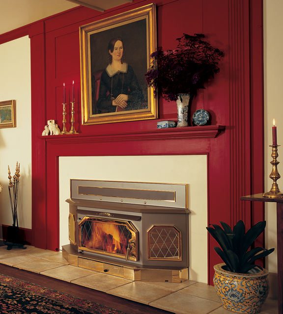 Elite® E260 Lennox Wood Burning Fireplace Insert Elite® E260 Lennox Wood Burning Fireplace Insert