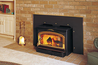 Performer™ C210 Lennox Wood Burning Fireplace Insert Performer™ C210 Lennox Wood Burning Fireplace Insert
