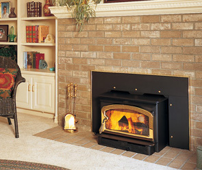 Performer™ C210 Lennox Wood Burning Fireplace Insert Performer™ C210 Lennox Wood Burning Fireplace Insert
