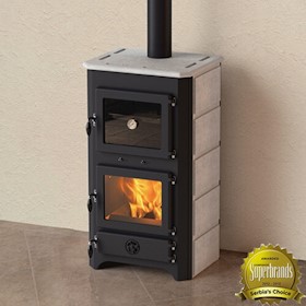 MBS Thermo Vulkan Plus Wood and Coal Cookstove MBS Thermo Vulkan Plus Wood and Coal Cookstove