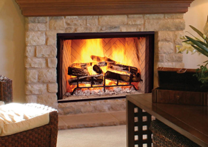 Majestic Biltmore SB Series Wood Burning Fireplace Majestic Biltmore SB Series Wood Burning Fireplace