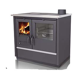 Tim Sistem North Hydro Wood Cook Stove with Boiler Tim Sistem North Hydro Wood Cook Stove with Boiler