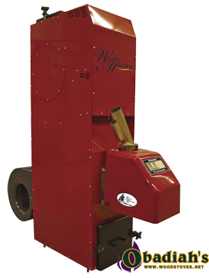 Force 20/30 WoodMaster Pellet Furnace - Discontinued Force 20/30 WoodMaster Pellet Furnace - Discontinued