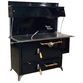 Pioneer Duchess Wood Cookstove Pioneer Duchess Wood Cookstove