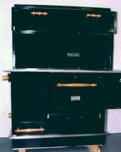 Pioneer Maid Cookstove Pioneer Maid Cookstove