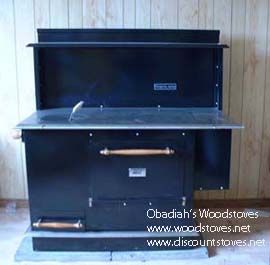 Pioneer Maid Cookstove Pioneer Maid Cookstove