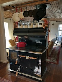 Pioneer Princess Wood Cookstove Pioneer Princess Wood Cookstove