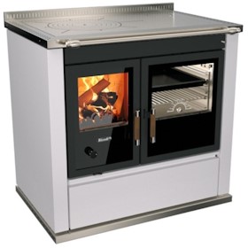 Rizzoli ST90 Hydro-Thermo Cookstove - White Rizzoli ST90 Hydro-Thermo Cookstove - White