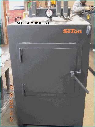W-90-E Seton Wood Furnace W-90-E Seton Wood Furnace