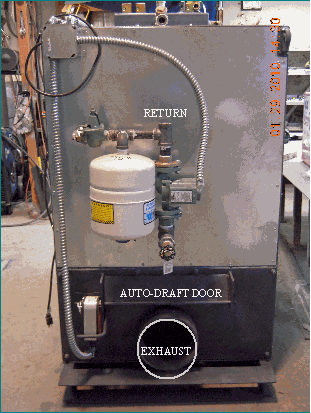 W-90-E Seton Wood Furnace W-90-E Seton Wood Furnace