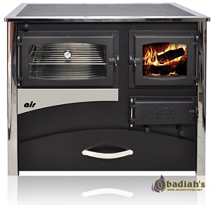 ABC Products Concept 2 Air Wood Cookstove ABC Products Concept 2 Air Wood Cookstove