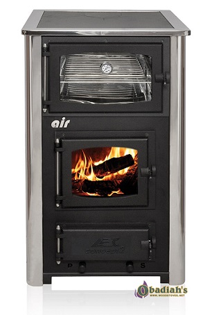 ABC Products Concept 2 Air Mini Wood Cookstove ABC Products Concept 2 Air Mini Wood Cookstove