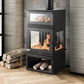 Teba Therm TKS-15 Wood Cookstove Teba Therm TKS-15 Wood Cookstove