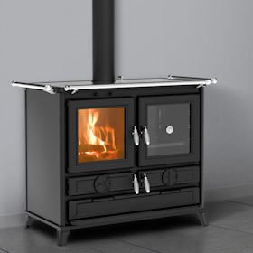 Thermorossi Klara Wood Cookstove Thermorossi Klara Wood Cookstove