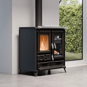 Thermorossi Klarissa Wood Cookstove Thermorossi Klarissa Wood Cookstove