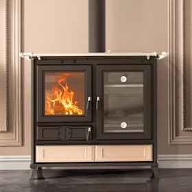 Thermorossi Margherita Wood Cookstove Thermorossi Margherita Wood Cookstove