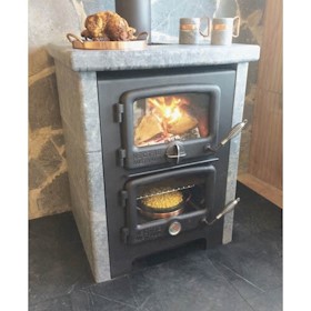 Vermont Bun Baker Cookstove 1000 Vermont Bun Baker Cookstove 1000