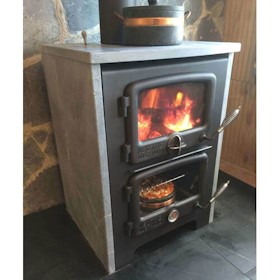 Vermont Bun Baker Cookstove 650 Vermont Bun Baker Cookstove 650