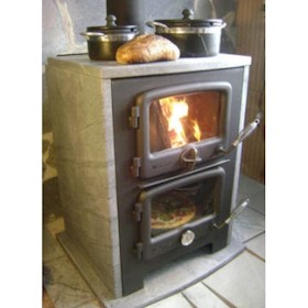 Vermont Bun Baker Cookstove 750 Vermont Bun Baker Cookstove 750