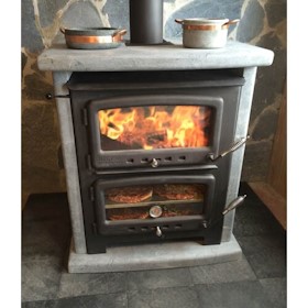 Vermont Bun Baker XL Cookstove 2000 Vermont Bun Baker XL Cookstove 2000