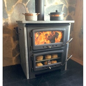 Vermont Bun Baker XL Cookstove 850 Vermont Bun Baker XL Cookstove 850