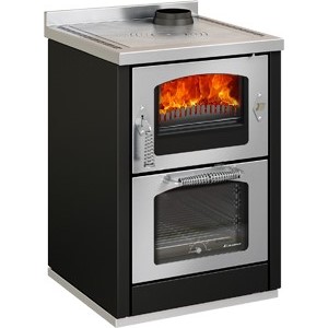De Manincor Wittus Domino 6 Maxi Cookstove De Manincor Wittus Domino 6 Maxi Cookstove
