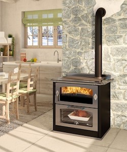 De Manincor Wittus Domino 8 Maxi Cookstove De Manincor Wittus Domino 8 Maxi Cookstove