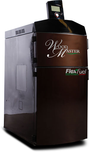 WoodMaster Flex Fuel Boiler/Furnace WoodMaster Flex Fuel Boiler/Furnace
