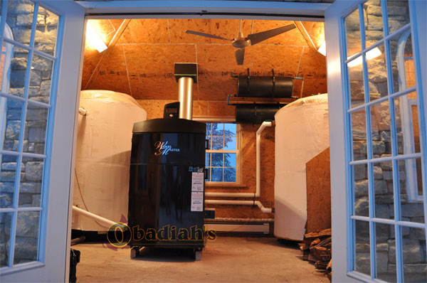WoodMaster Flex Fuel Boiler/Furnace WoodMaster Flex Fuel Boiler/Furnace