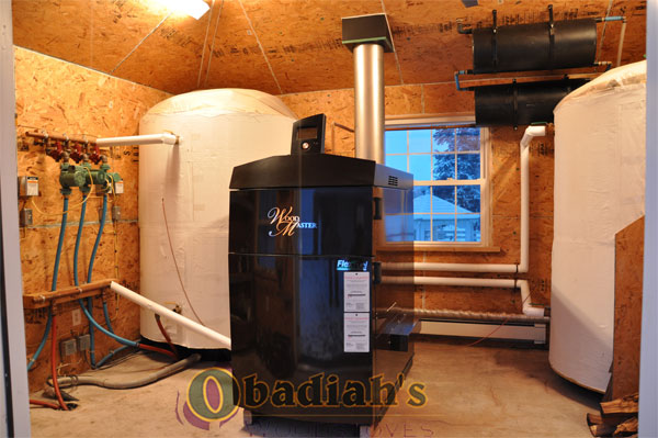 WoodMaster Flex Fuel Boiler/Furnace WoodMaster Flex Fuel Boiler/Furnace