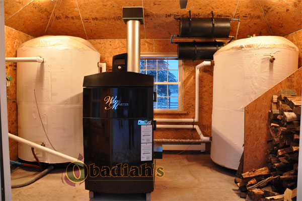 WoodMaster Flex Fuel Boiler/Furnace WoodMaster Flex Fuel Boiler/Furnace