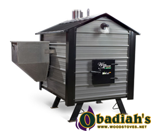 AFS 1100 WoodMaster Pellet Boiler/Furnace - Discontinued AFS 1100 WoodMaster Pellet Boiler/Furnace - Discontinued