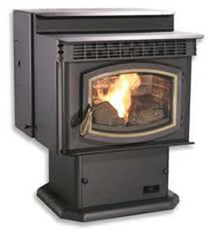 P24 The Blazer Breckwell Stove/Insert P24FS The Blazer Breckwell Pellet Stove