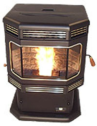 P2700FS The Mojave Breckwell Pellet Stove P2700FS The Mojave Breckwell Pellet Stove