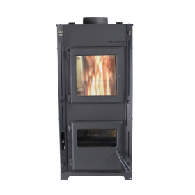 Breckwell Traverse Gravity Pellet Stove - Currently Unavailable Breckwell Traverse Gravity Pellet Stove - Currently Unavailable