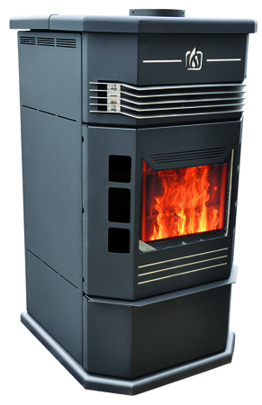 SPG9000 Monticello Non-Electric Pellet Stove SPG9000 Monticello Non-Electric Pellet Stove