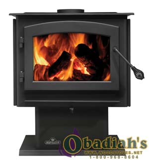 1450 Napoleon EPA Independence Woodstove