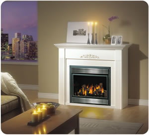 GD36NTR Napoleon Gas Fireplace GD36NTR Napoleon Gas Fireplace