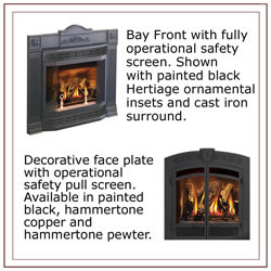 GD70 STARfire™ Napoleon Gas Fireplace GD70 STARfire™ Napoleon Gas Fireplace