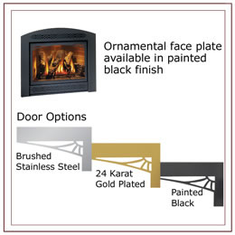 GD70 STARfire™ Napoleon Gas Fireplace GD70 STARfire™ Napoleon Gas Fireplace