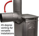 GDS20 Arlington™ Gas Stove GDS20 Arlington™ Gas Stove