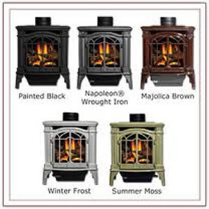 GDS25 Bayfield Napoleon Gas Stove GDS25 Bayfield Napoleon Gas Stove