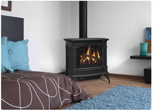GDS60 Napoleon Cast Iron Gas Stove GDS60 Napoleon Cast Iron Gas Stove