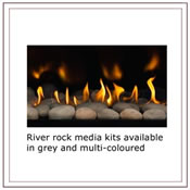 LHD45 Linear Napoleon Direct Vent Gas Fireplace LHD45 Napoleon Linear Direct Vent Gas Fireplace
