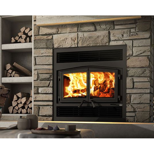 Osburn-Stratford-Fireplace Osburn Stratford Zero Clearance Fireplace - Discontinued