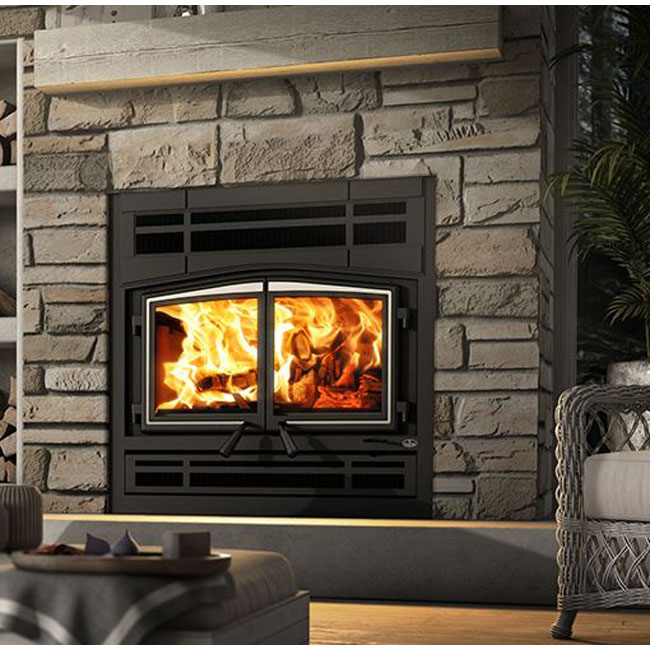 Osburn Stratford Zero Clearance Fireplace - Discontinued